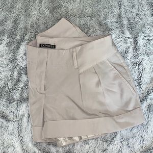 Express shorts 6